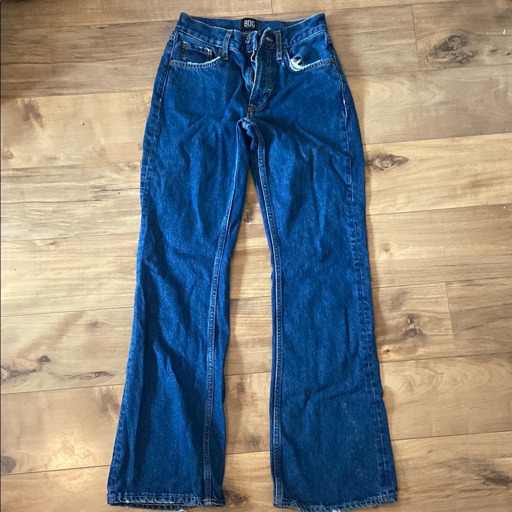 BDG Women's Blue Jeans
